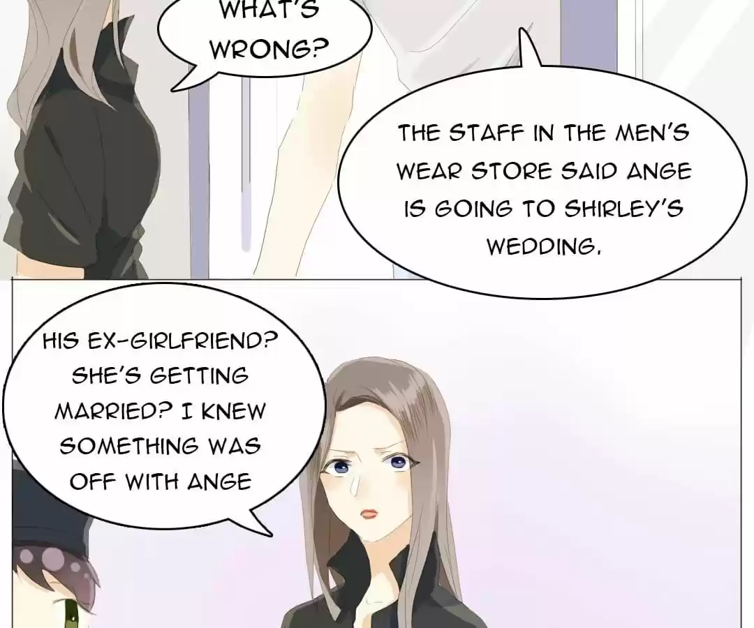 Men’S Wear Store And “Her Royal Highness” Chapter 48