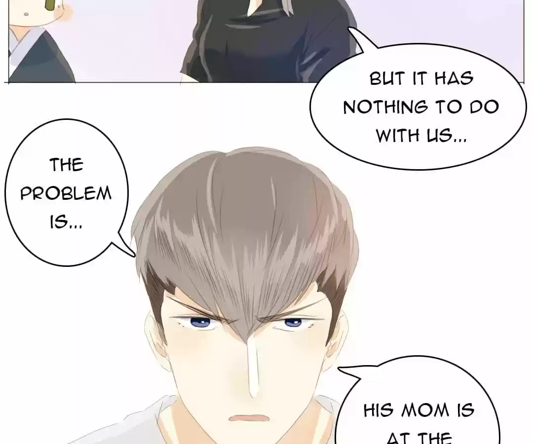 Men’S Wear Store And “Her Royal Highness” Chapter 48