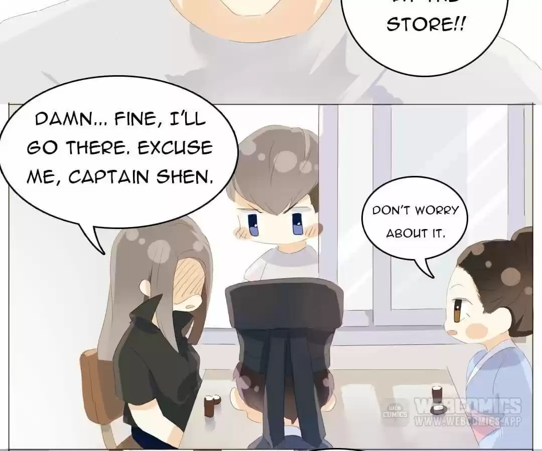 Men’S Wear Store And “Her Royal Highness” Chapter 48