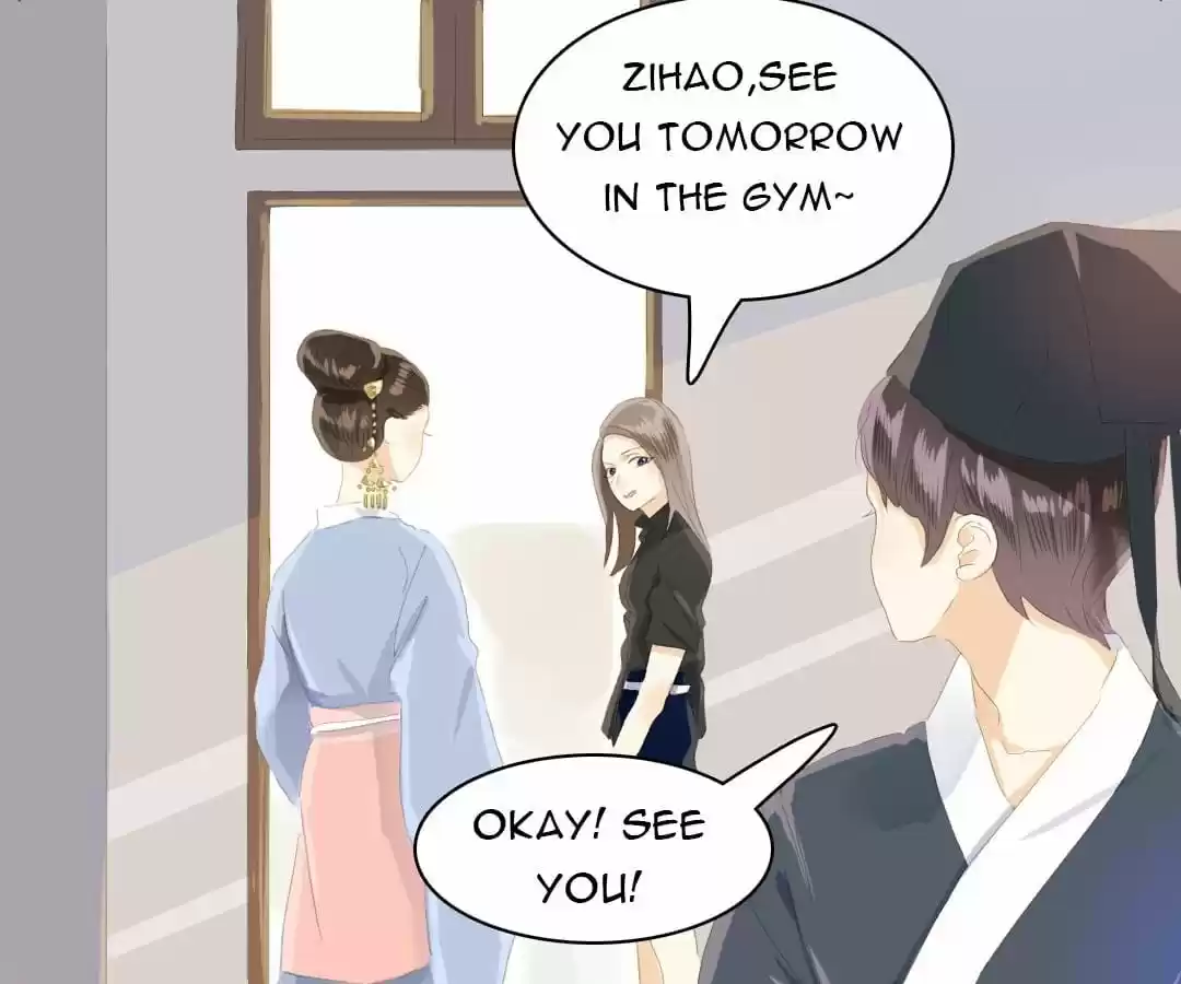 Men’S Wear Store And “Her Royal Highness” Chapter 48