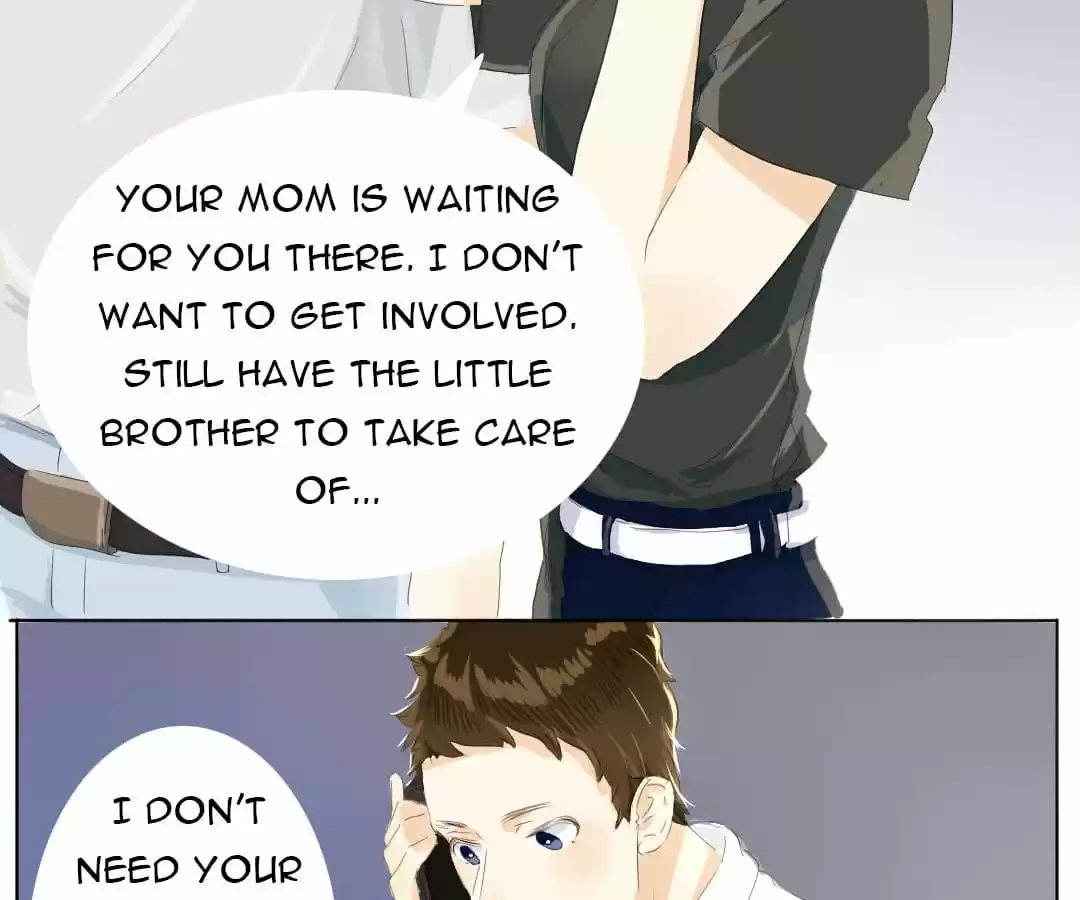 Men’S Wear Store And “Her Royal Highness” Chapter 49