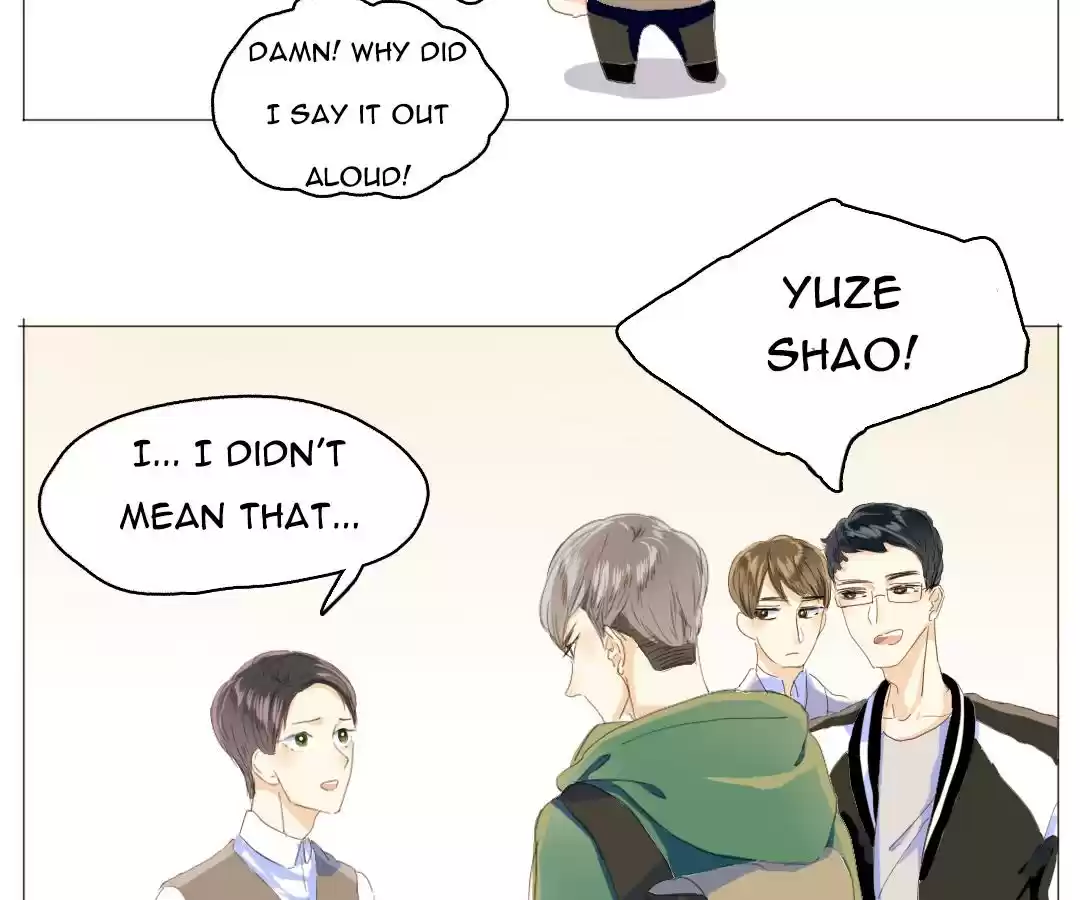 Men’S Wear Store And “Her Royal Highness” Chapter 5