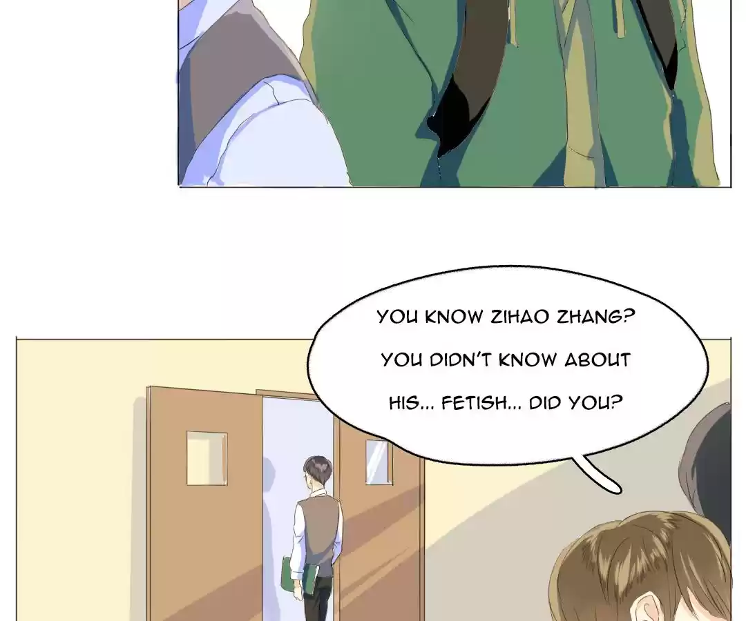 Men’S Wear Store And “Her Royal Highness” Chapter 5