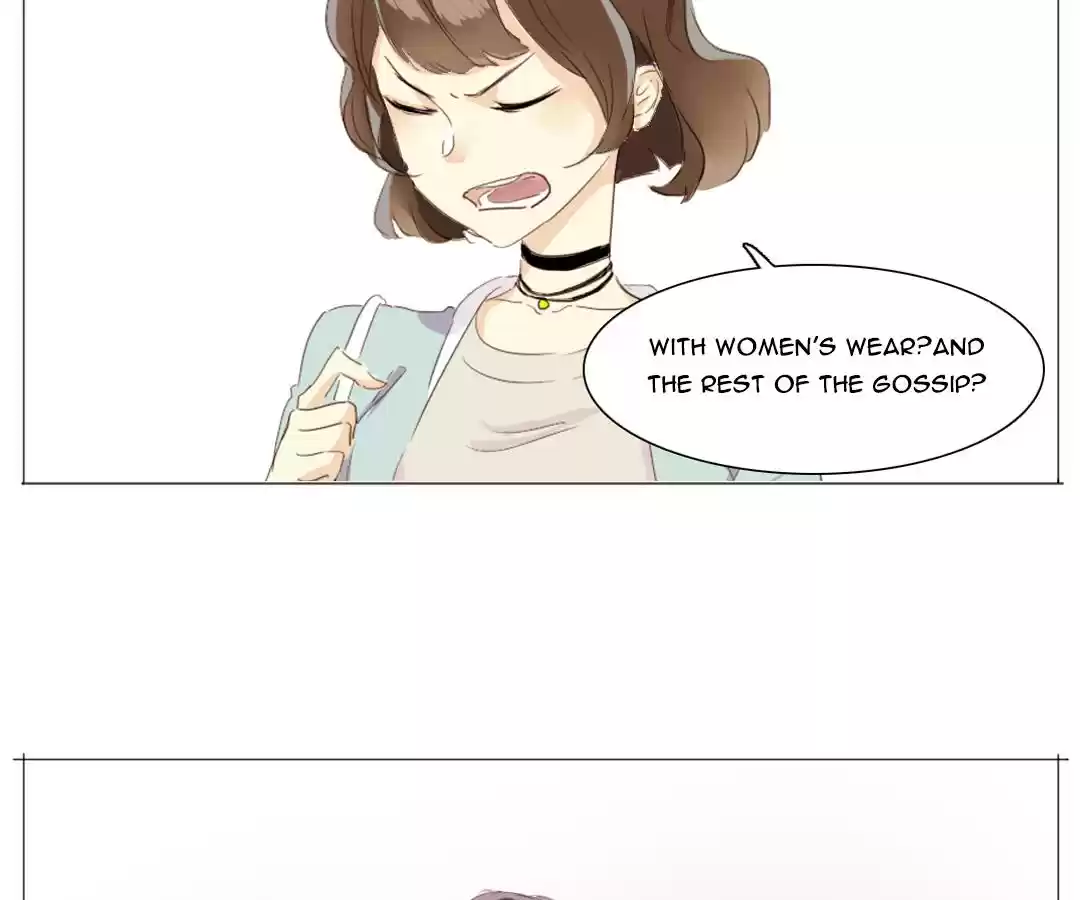 Men’S Wear Store And “Her Royal Highness” Chapter 5