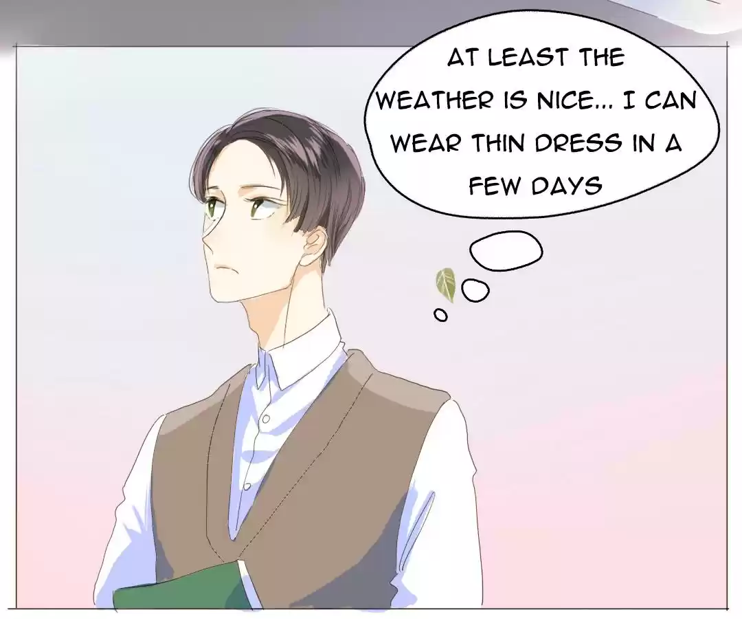 Men’S Wear Store And “Her Royal Highness” Chapter 5