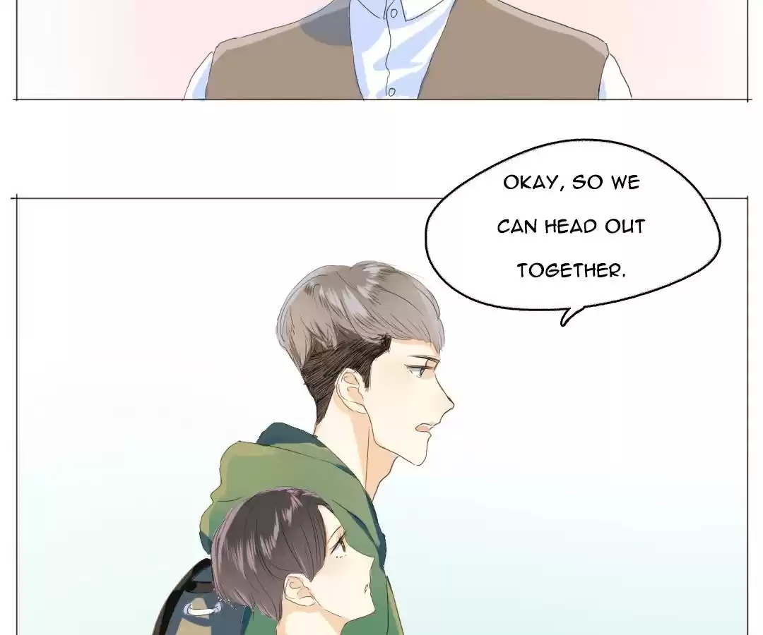 Men’S Wear Store And “Her Royal Highness” Chapter 5