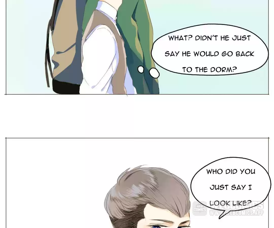 Men’S Wear Store And “Her Royal Highness” Chapter 5