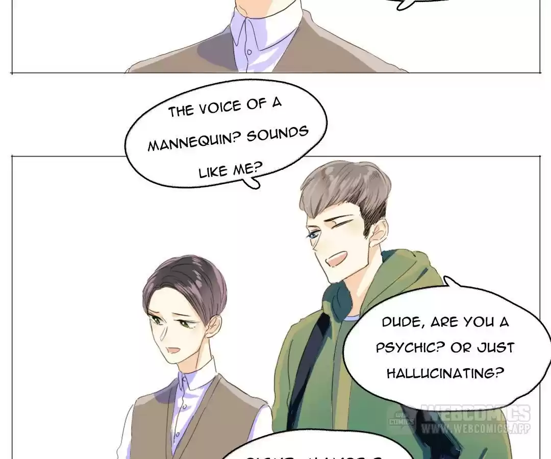 Men’S Wear Store And “Her Royal Highness” Chapter 5