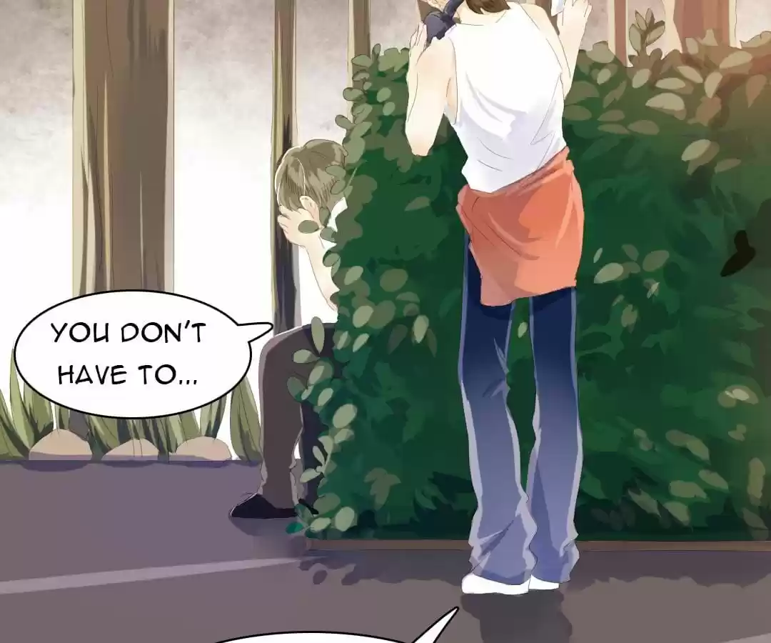 Men’S Wear Store And “Her Royal Highness” Chapter 50