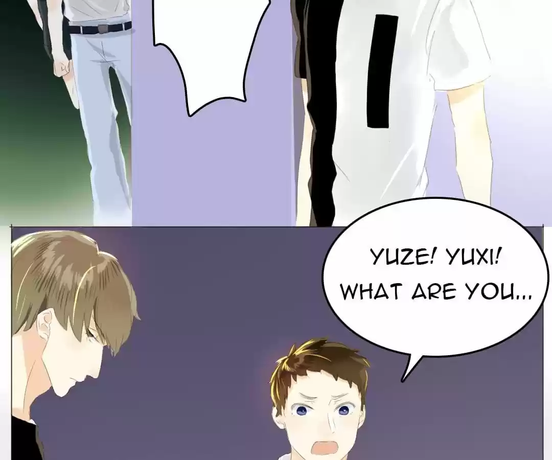 Men’S Wear Store And “Her Royal Highness” Chapter 51