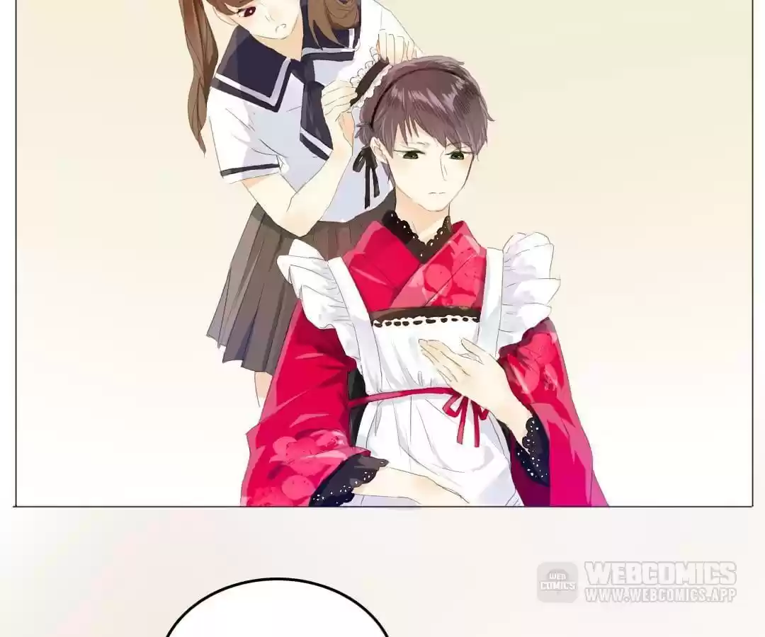 Men’S Wear Store And “Her Royal Highness” Chapter 51