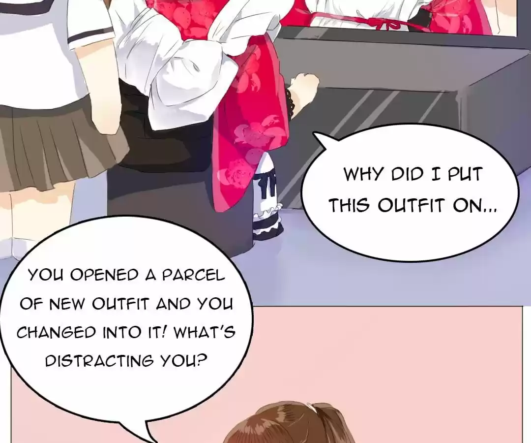 Men’S Wear Store And “Her Royal Highness” Chapter 51