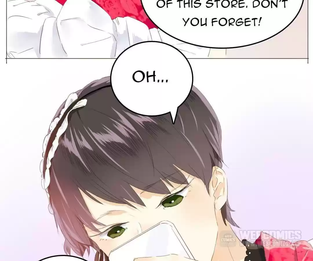 Men’S Wear Store And “Her Royal Highness” Chapter 51