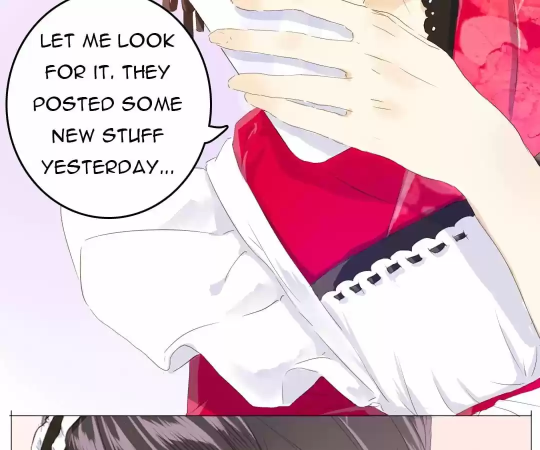 Men’S Wear Store And “Her Royal Highness” Chapter 51