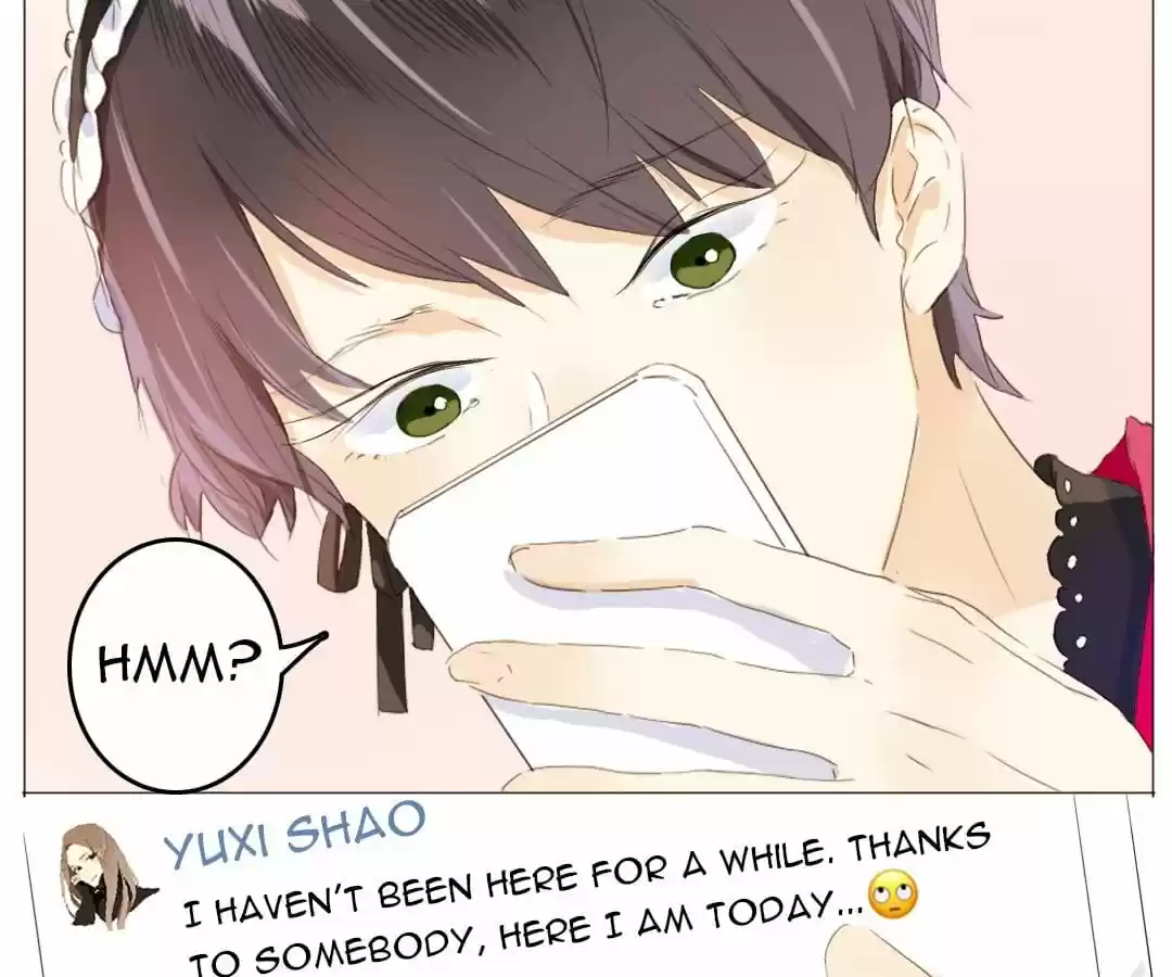 Men’S Wear Store And “Her Royal Highness” Chapter 51