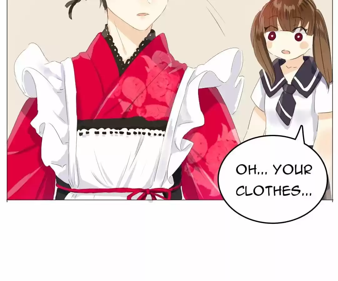 Men’S Wear Store And “Her Royal Highness” Chapter 51