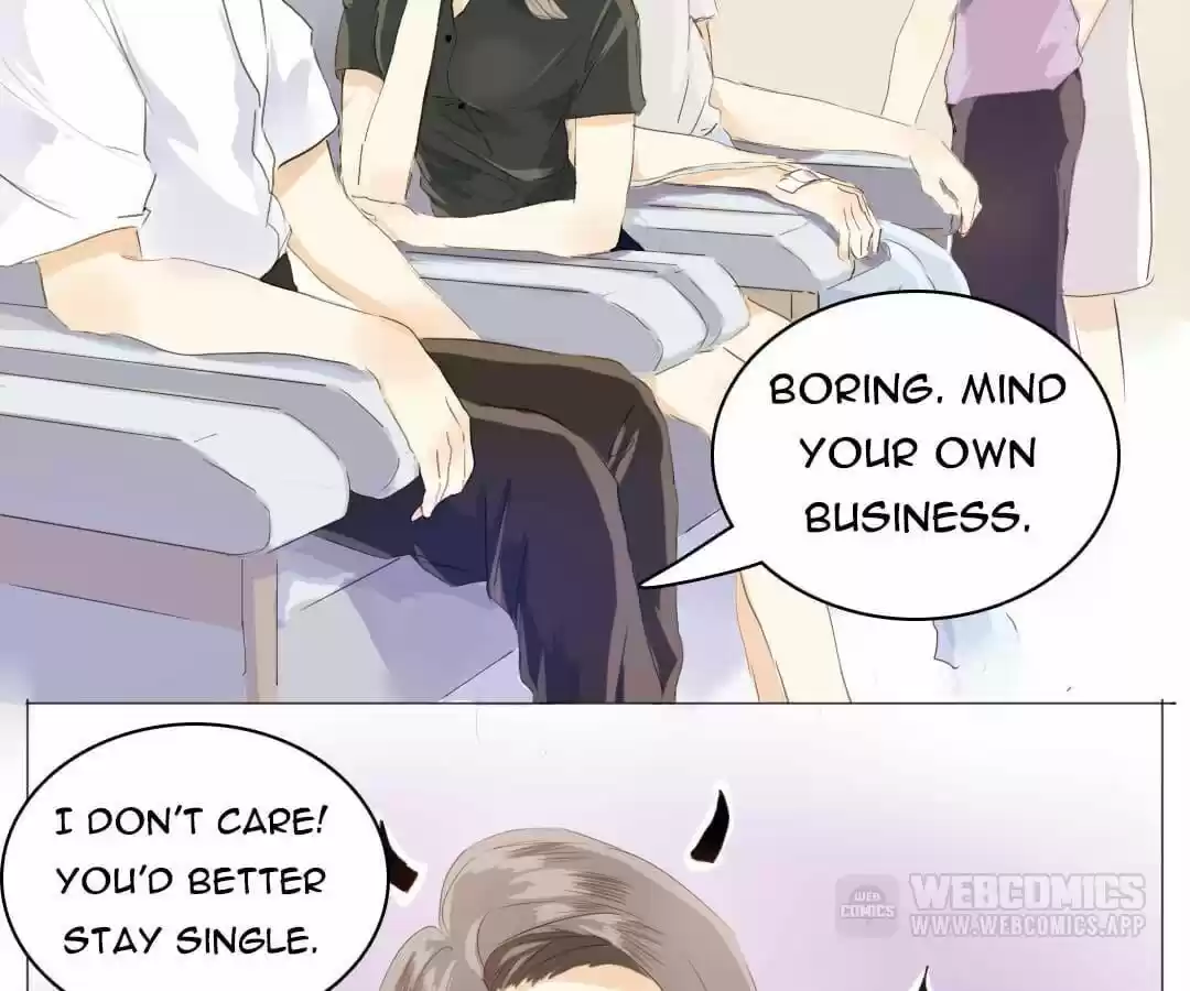 Men’S Wear Store And “Her Royal Highness” Chapter 52