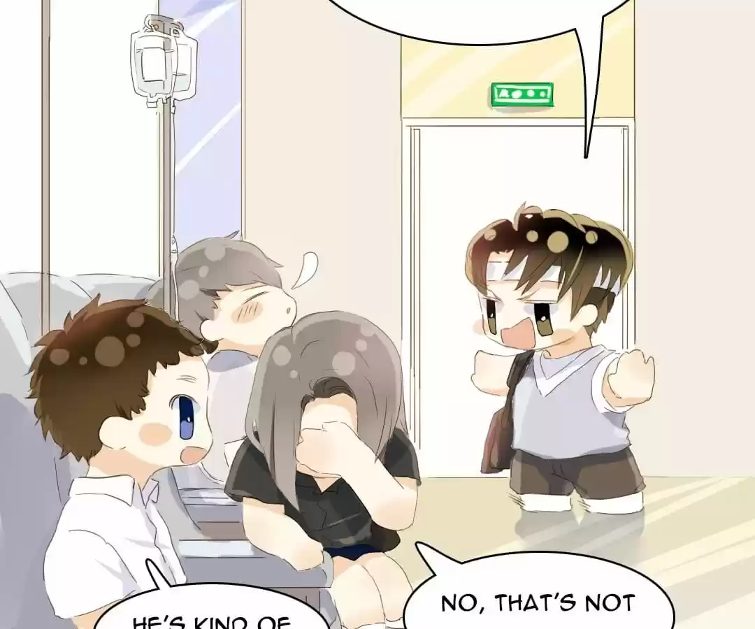 Men’S Wear Store And “Her Royal Highness” Chapter 52