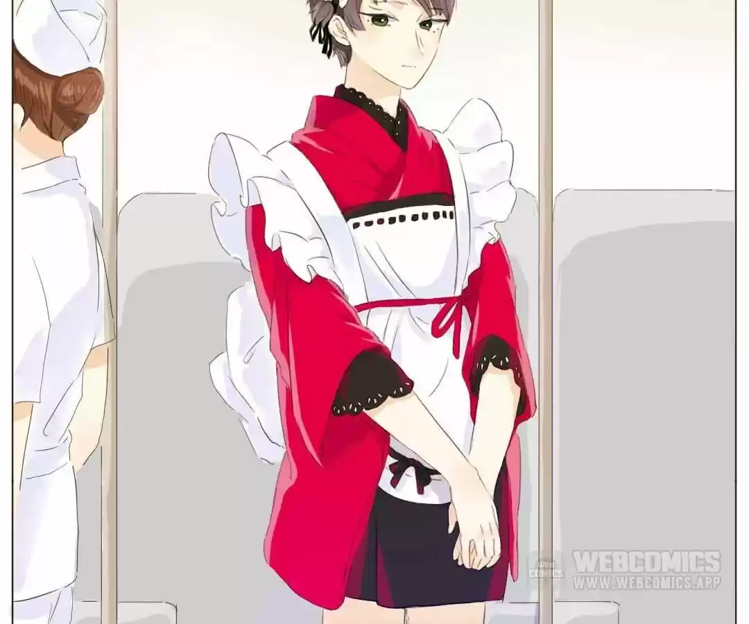 Men’S Wear Store And “Her Royal Highness” Chapter 53