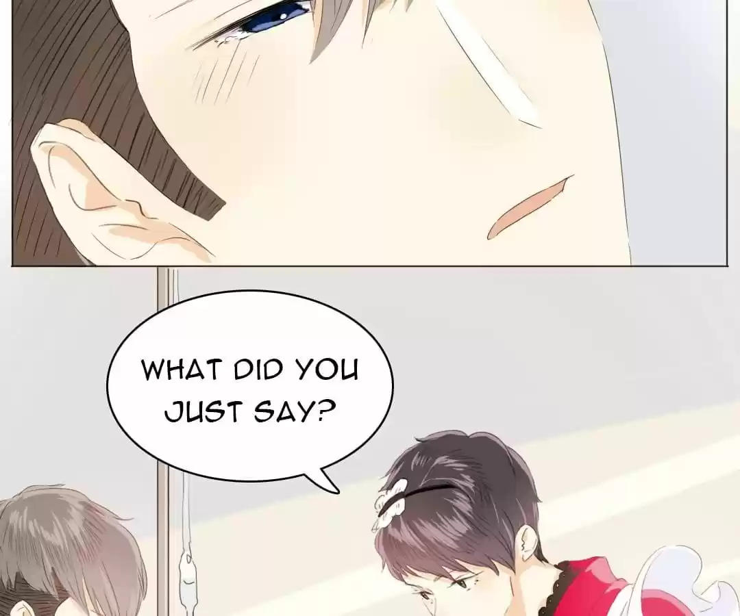 Men’S Wear Store And “Her Royal Highness” Chapter 53