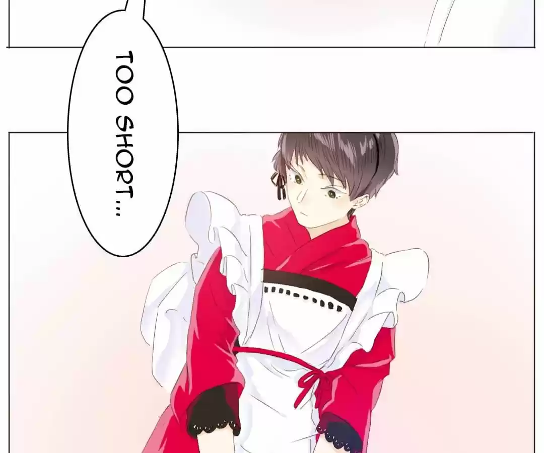 Men’S Wear Store And “Her Royal Highness” Chapter 53