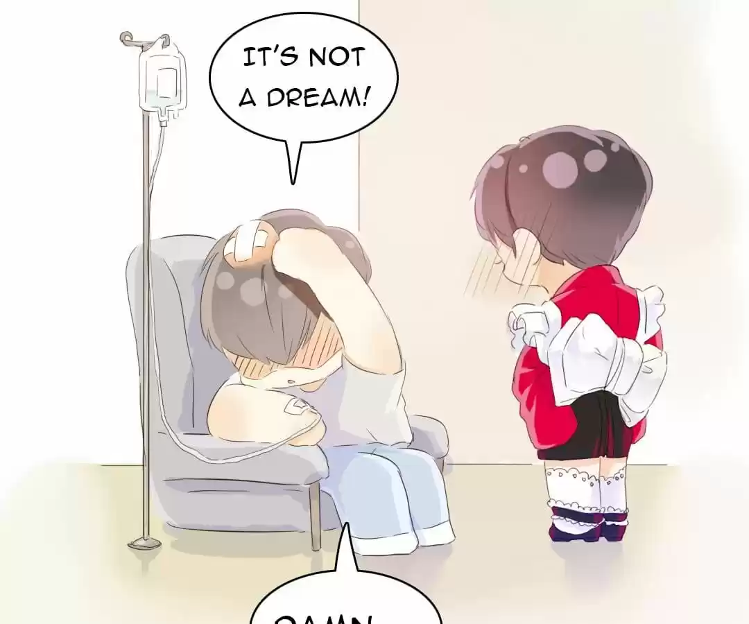 Men’S Wear Store And “Her Royal Highness” Chapter 53