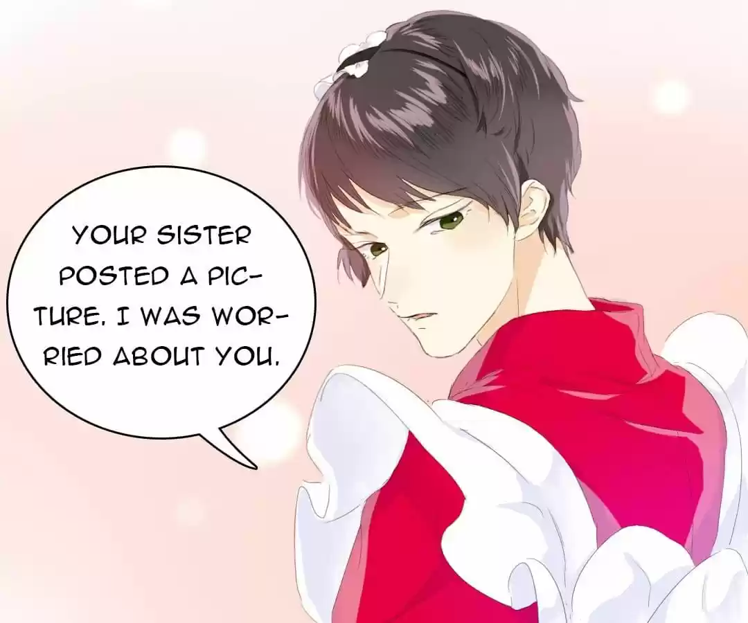 Men’S Wear Store And “Her Royal Highness” Chapter 53