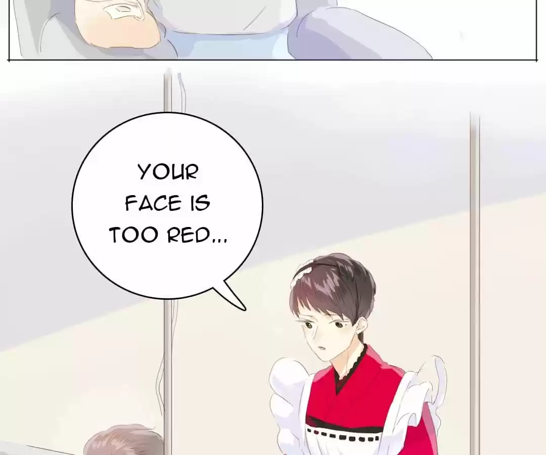 Men’S Wear Store And “Her Royal Highness” Chapter 53