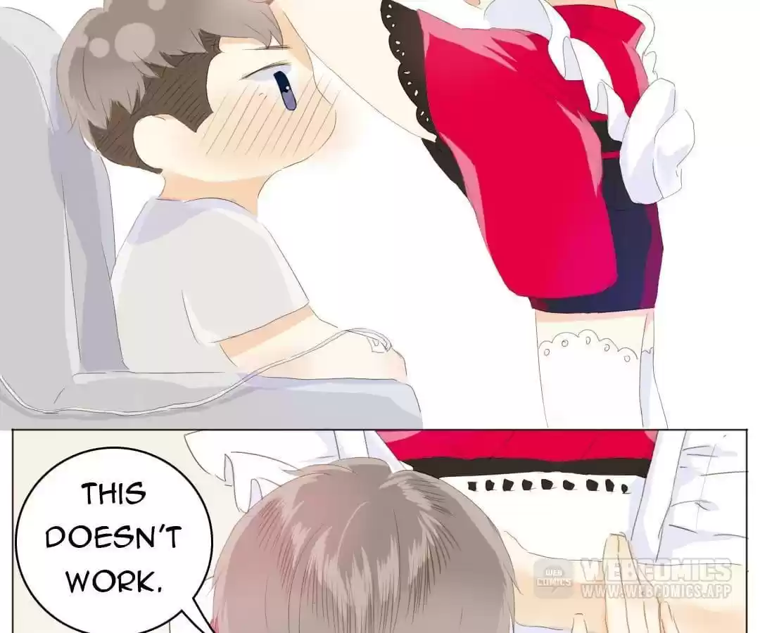 Men’S Wear Store And “Her Royal Highness” Chapter 53