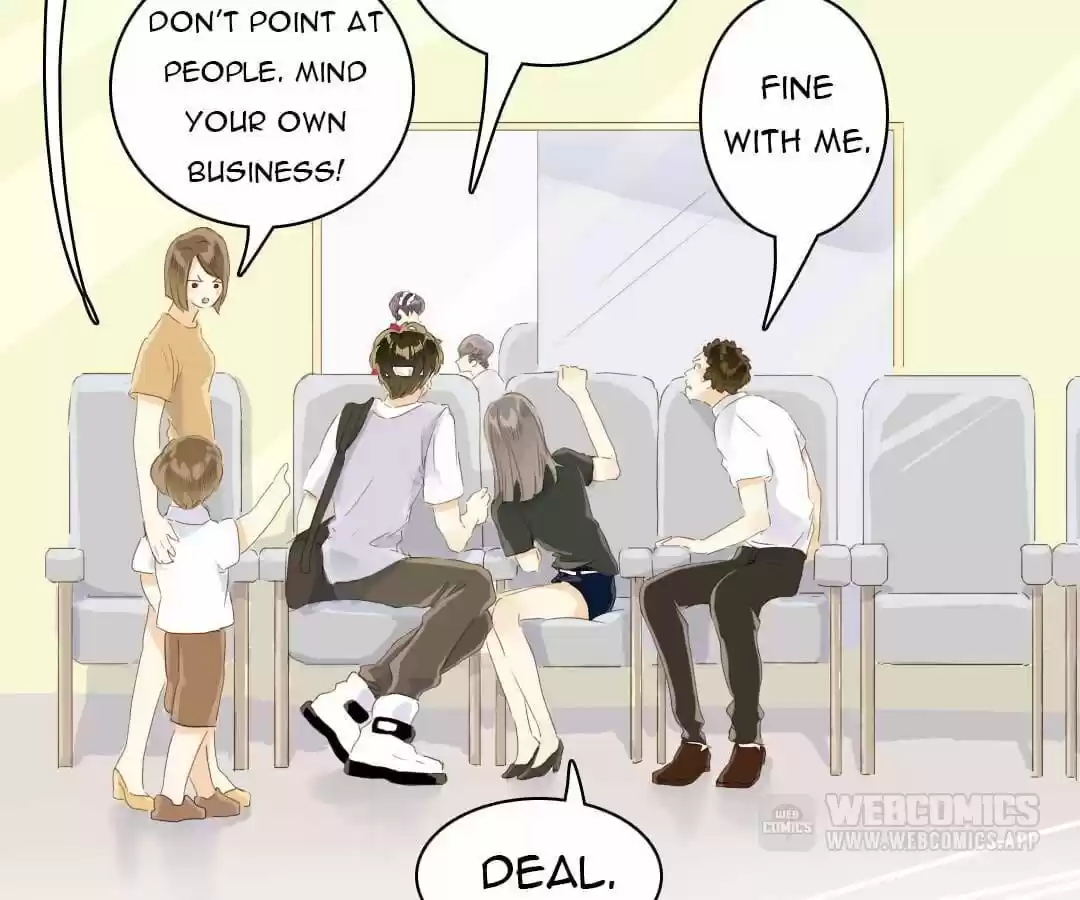 Men’S Wear Store And “Her Royal Highness” Chapter 54