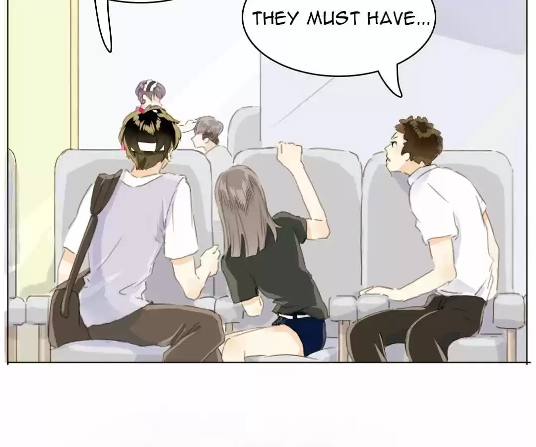 Men’S Wear Store And “Her Royal Highness” Chapter 54