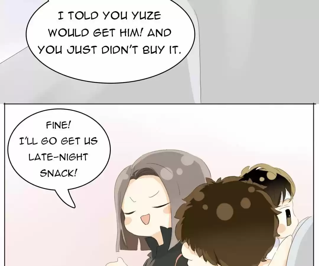 Men’S Wear Store And “Her Royal Highness” Chapter 54