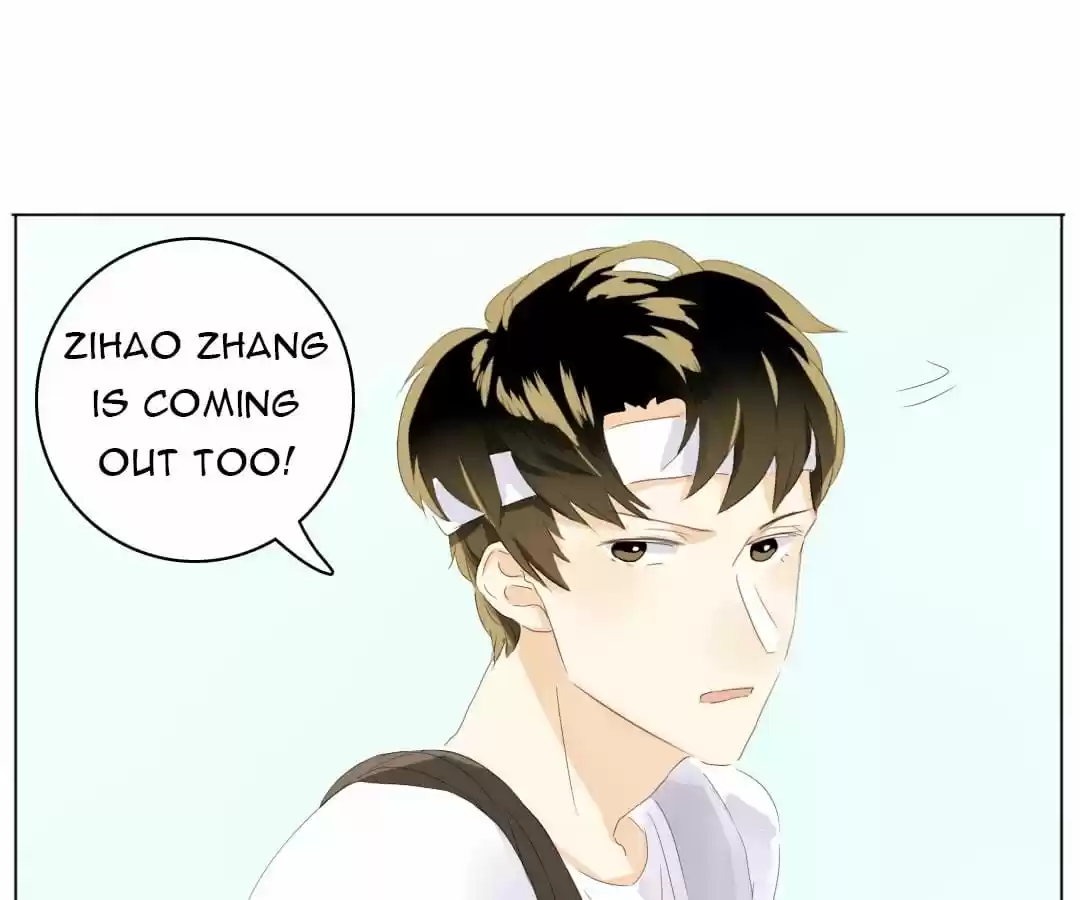 Men’S Wear Store And “Her Royal Highness” Chapter 54