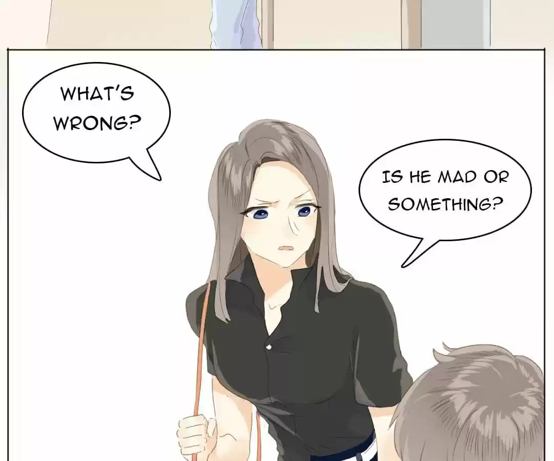 Men’S Wear Store And “Her Royal Highness” Chapter 54