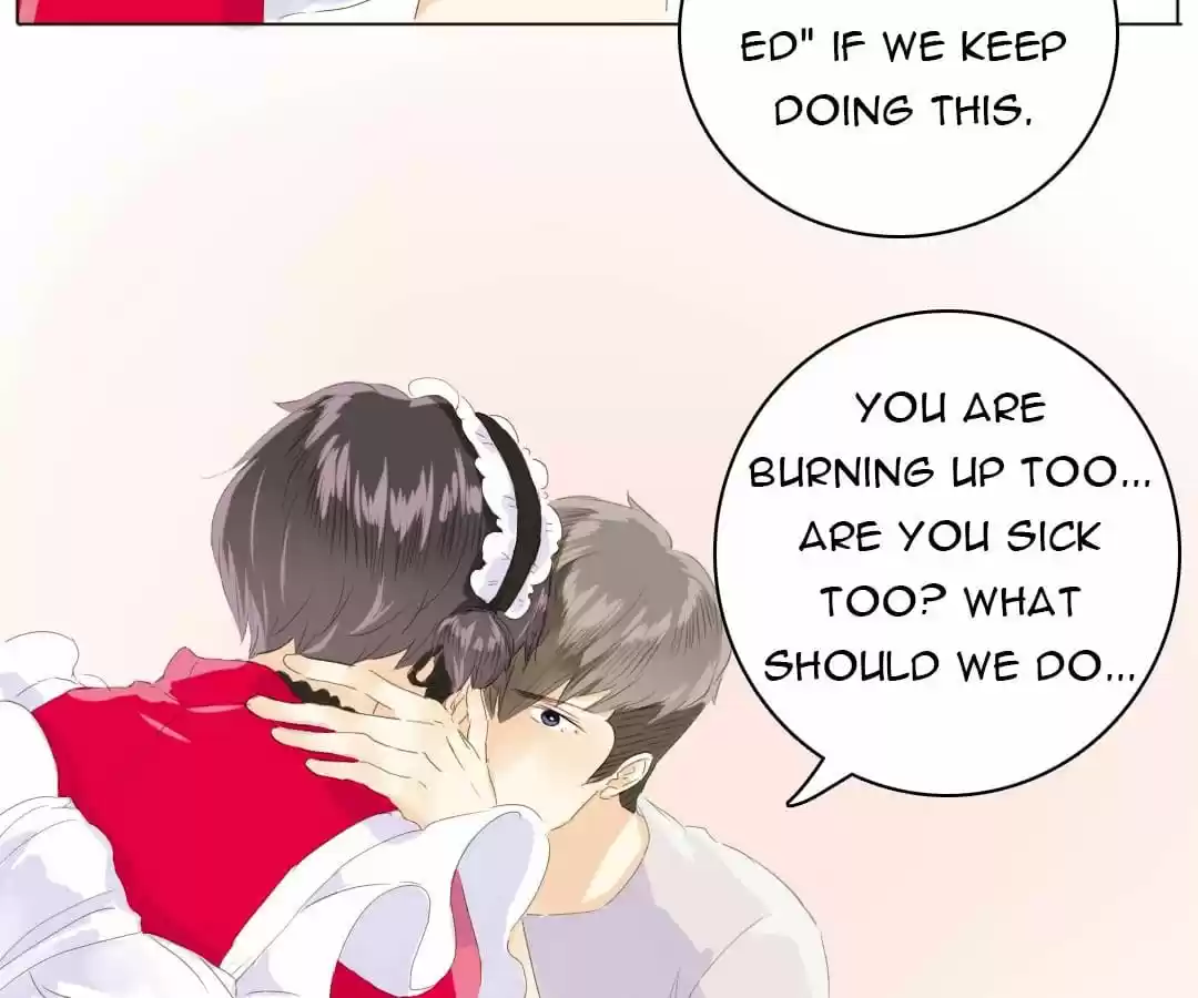 Men’S Wear Store And “Her Royal Highness” Chapter 54