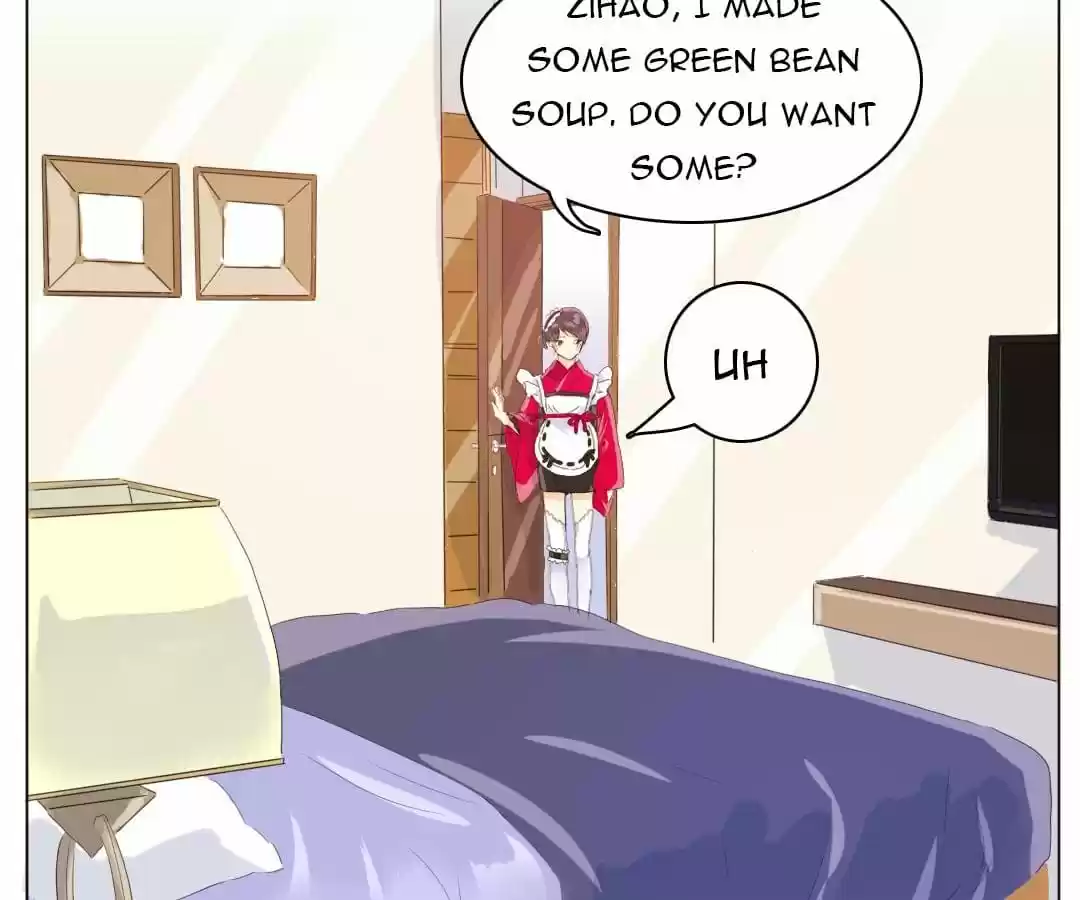 Men’S Wear Store And “Her Royal Highness” Chapter 55