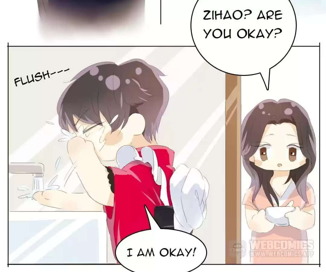 Men’S Wear Store And “Her Royal Highness” Chapter 55