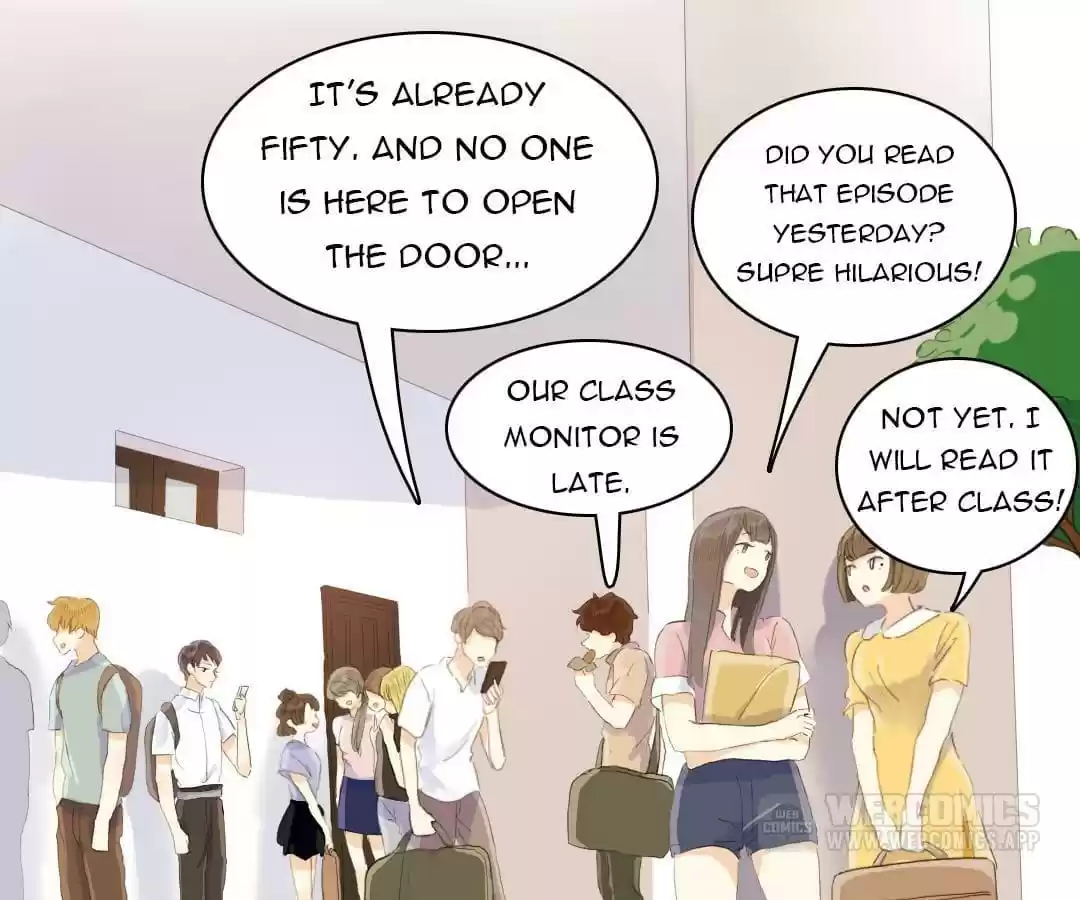 Men’S Wear Store And “Her Royal Highness” Chapter 56