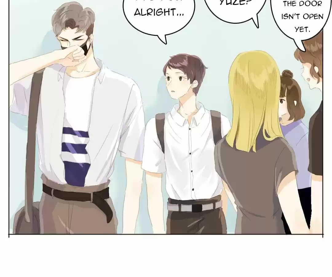 Men’S Wear Store And “Her Royal Highness” Chapter 56