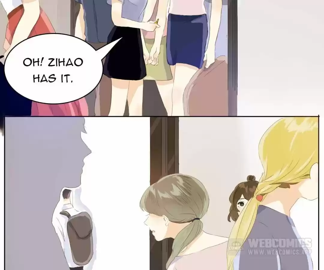 Men’S Wear Store And “Her Royal Highness” Chapter 57