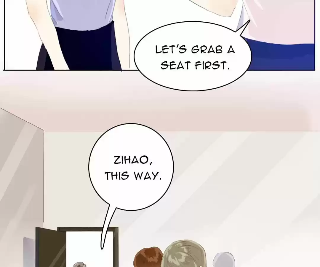 Men’S Wear Store And “Her Royal Highness” Chapter 57