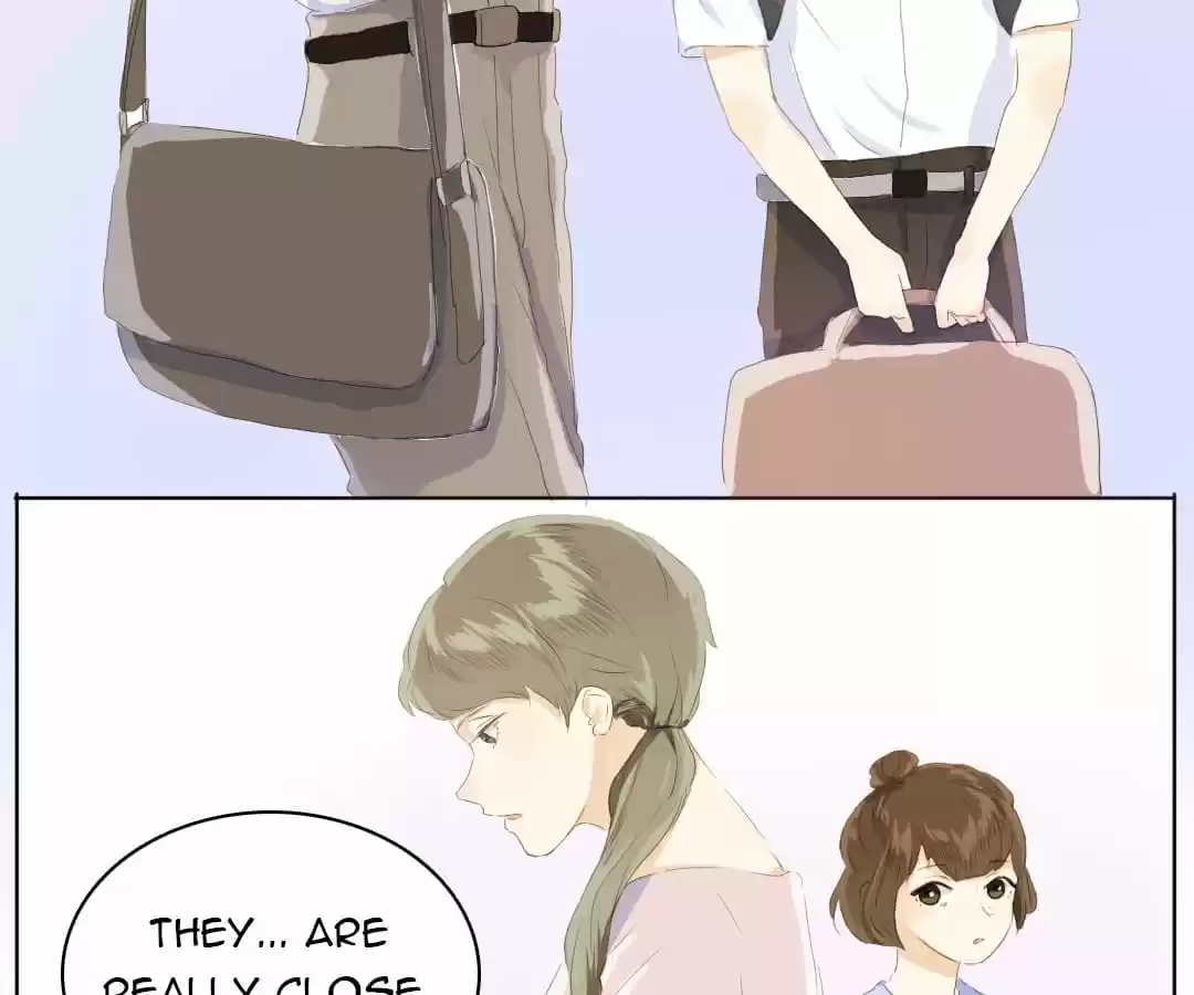 Men’S Wear Store And “Her Royal Highness” Chapter 57