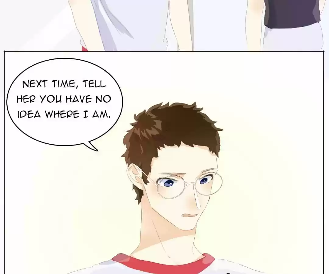 Men’S Wear Store And “Her Royal Highness” Chapter 57