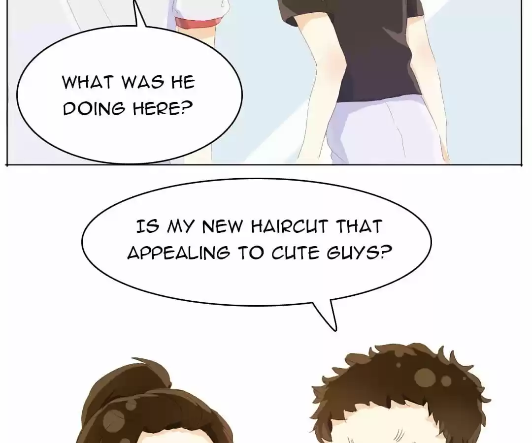 Men’S Wear Store And “Her Royal Highness” Chapter 58