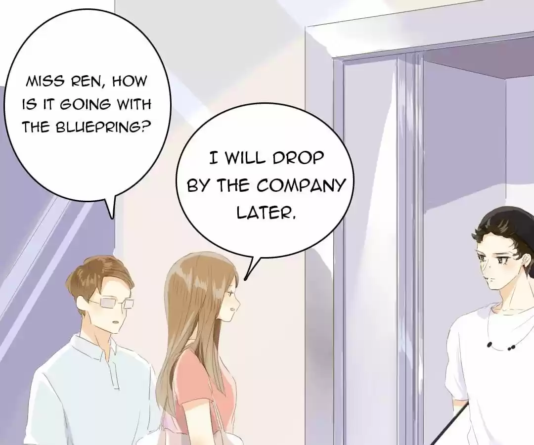 Men’S Wear Store And “Her Royal Highness” Chapter 58