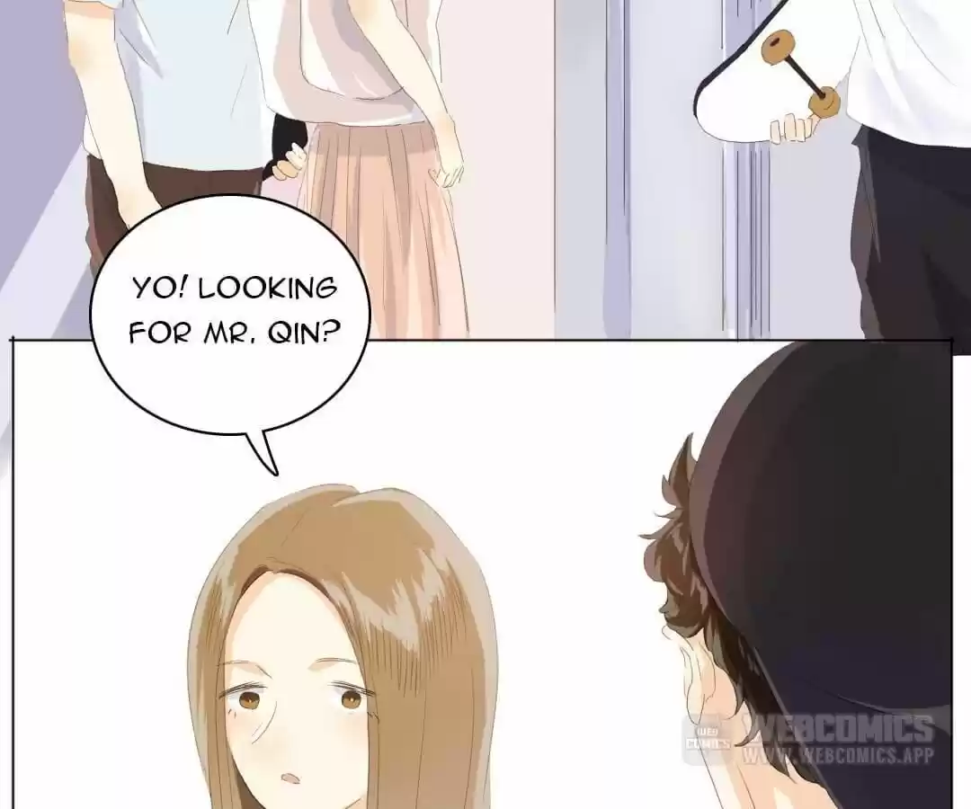 Men’S Wear Store And “Her Royal Highness” Chapter 58