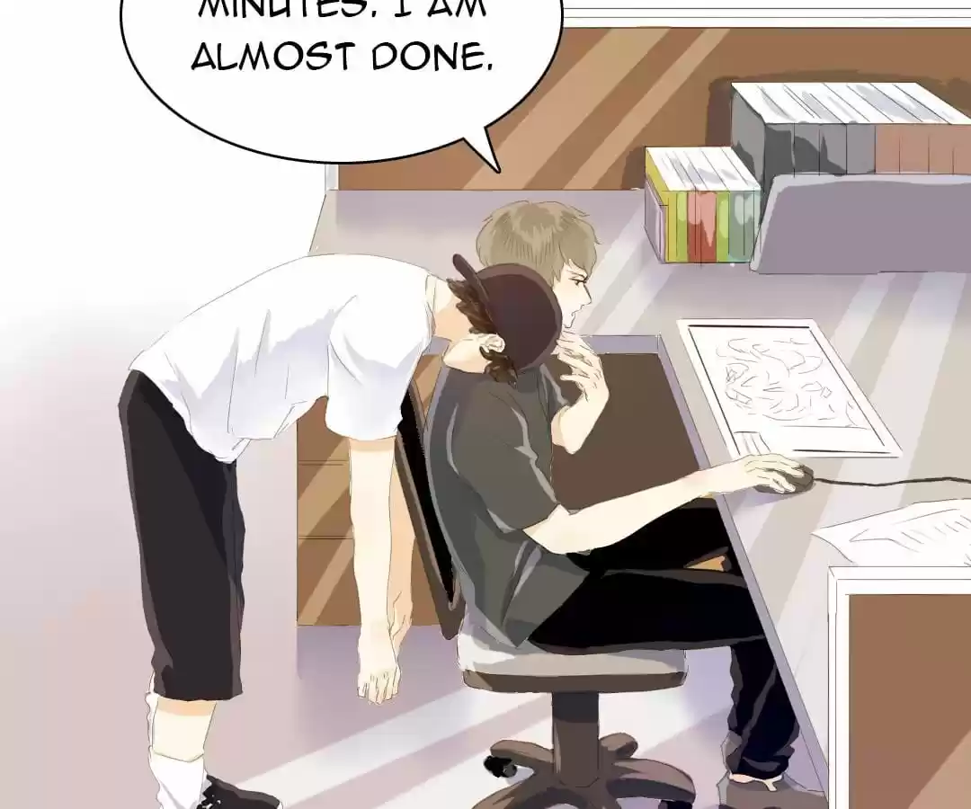 Men’S Wear Store And “Her Royal Highness” Chapter 58