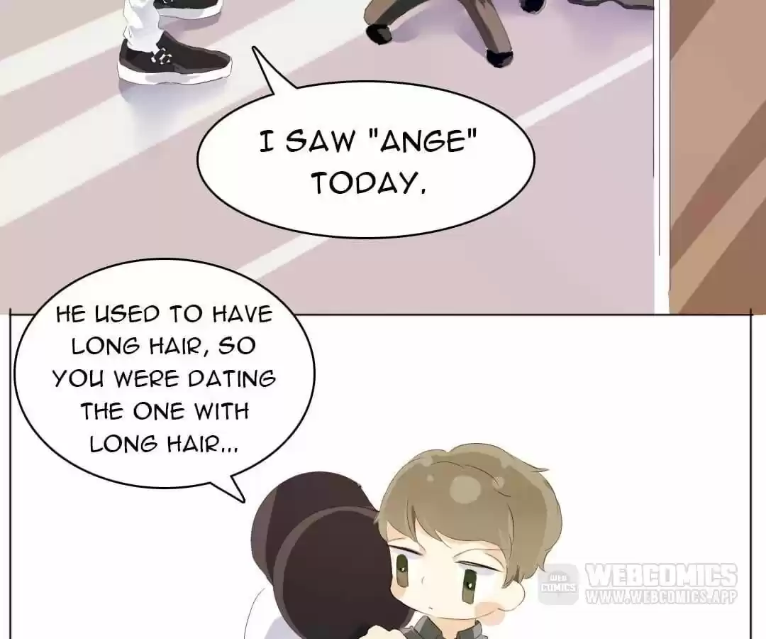 Men’S Wear Store And “Her Royal Highness” Chapter 58