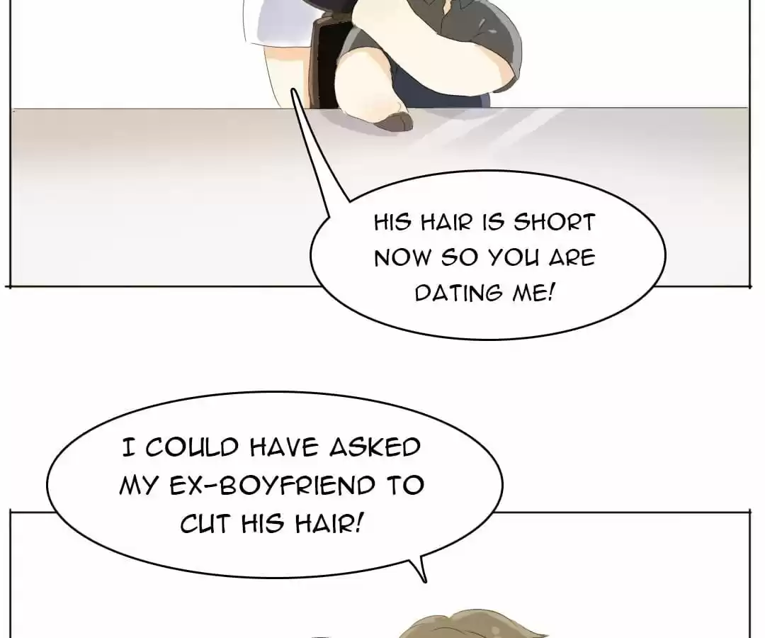 Men’S Wear Store And “Her Royal Highness” Chapter 58