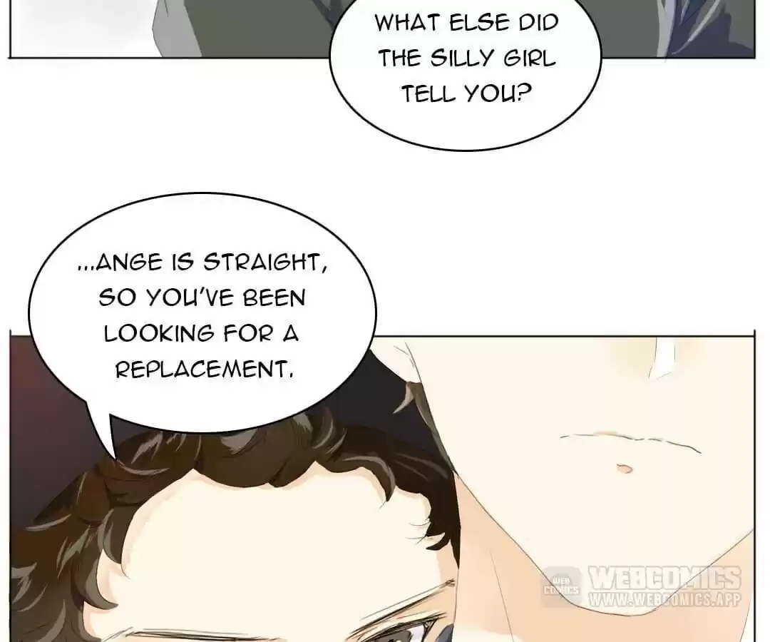 Men’S Wear Store And “Her Royal Highness” Chapter 58